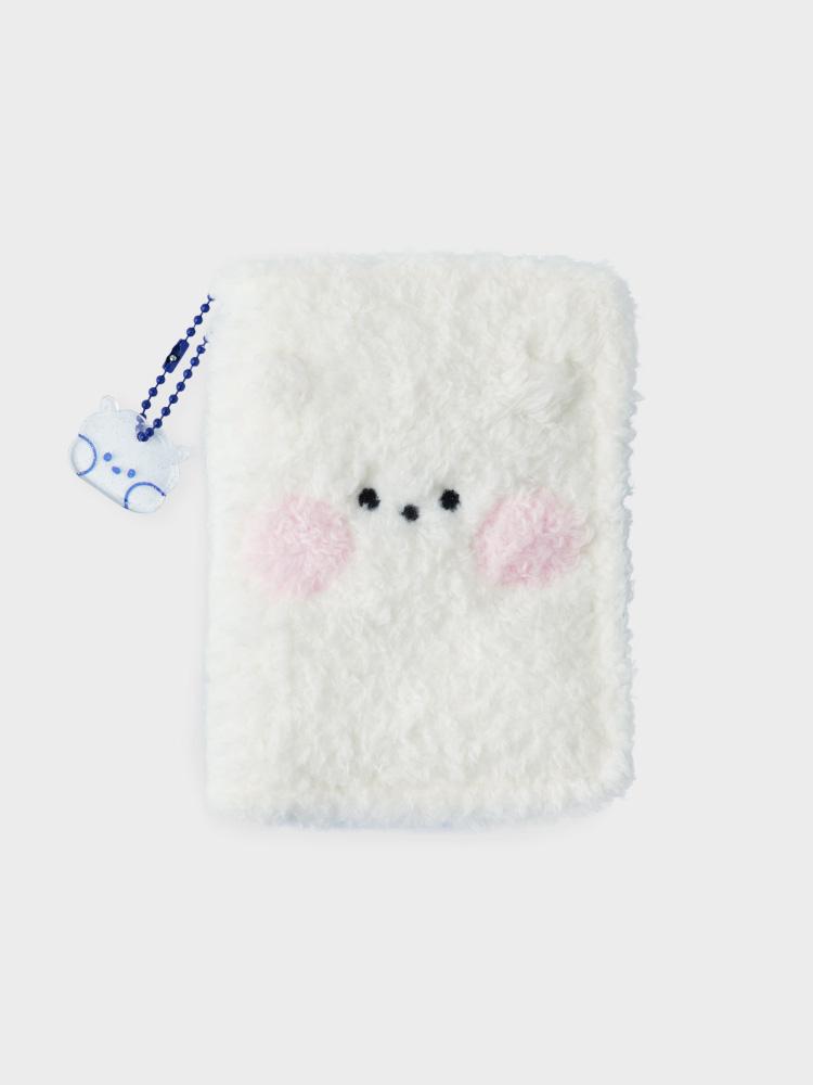 Line Friends BT21 RJ Minini Glitter Photo Album