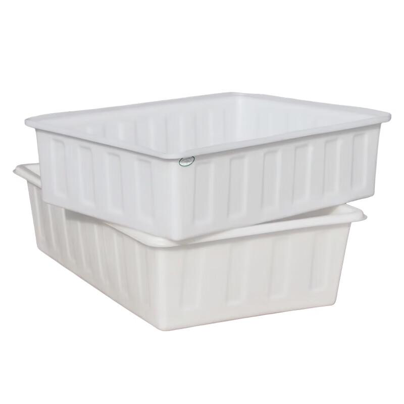Durable Rectangular Plastic Water Tank