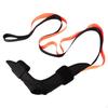 Foot and Calf Stretcher 120 Cm Nylon Adjustable Fitting Home Leg Stretching Aid Lift Strap for