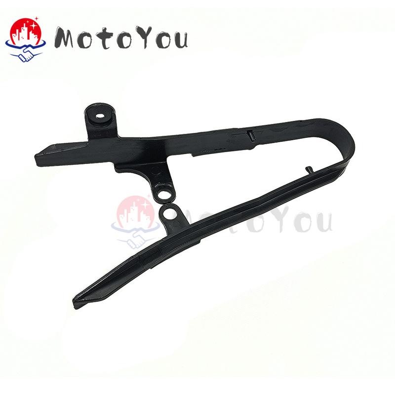 Guard Guide Chain Slider Swingarm Protector For Kawasaki Z1000 07-09 VERSYS1000 12-18 Z1000SX 11-19 Z750 Flat Fork Protection