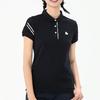 Sikai Le Women's Short Sleeve Cotton Polo Shirt F4404389