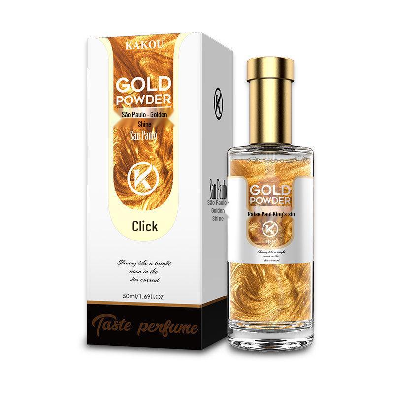 Mo Ai Ka Koujin Gilded Sand Butterfly Pheromone Eau de Toilette for Couples