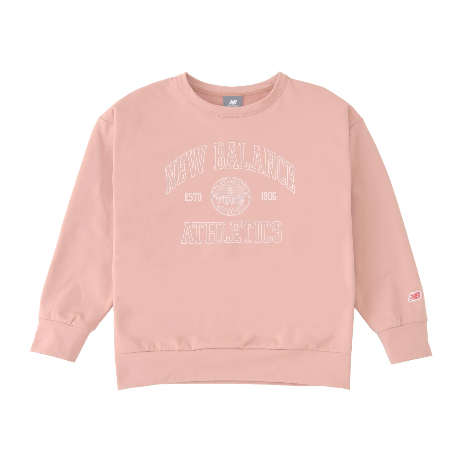 

Свитшот с графикой влаги ABT45504 LSW [New Balance] Детский Влагоотводящий, Быстросохнущий (ABT45504) Детский, Быстросохнущий (Светлый Воробей)