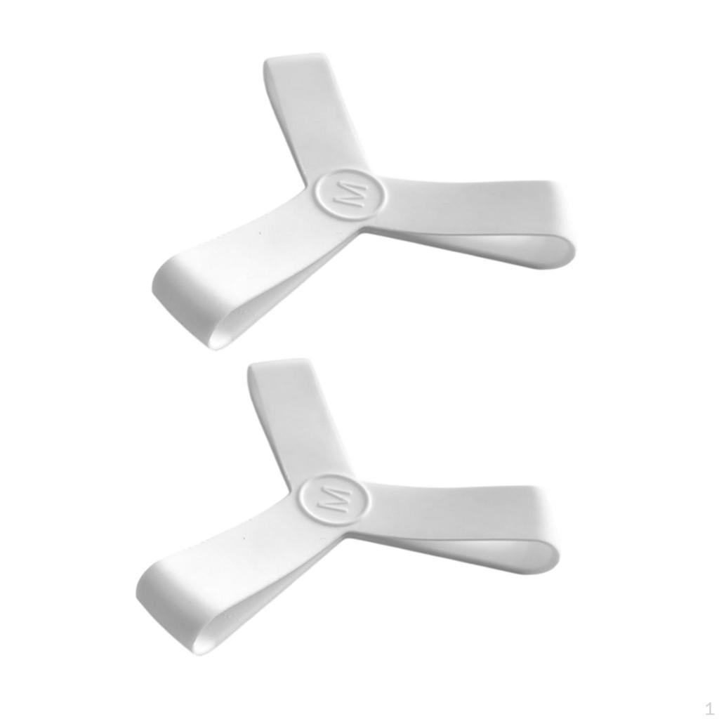 Anti-Slip Scuba Diving Fins, Comfortable Accessories, Secure Grip Strap for Water Sports, Swimming