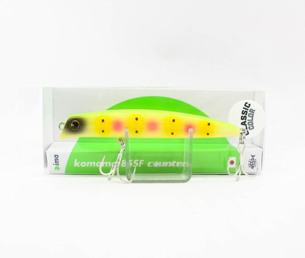 Ima Komomo CT 85 SF Counter Slow Floating Lure X5223 (9524)