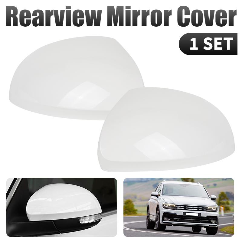 5N0857537 5N0857538 Osłona Obudowa Muszla Lusterka Wstecznego Dla VW Tiguan 2010-2017 Skoda Yeti 2014-2017 Sharan 2012-2018