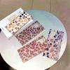 Samsung S25 Shell Print Leopard Print Mobile Phone Case S24Ultra Shiny A15 Popular Note20 Suitable for S23/A53