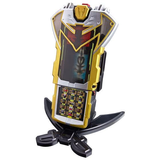 Kaizoku Sentai Gokaiger Gokai Cellular MEMORIAL EDITION