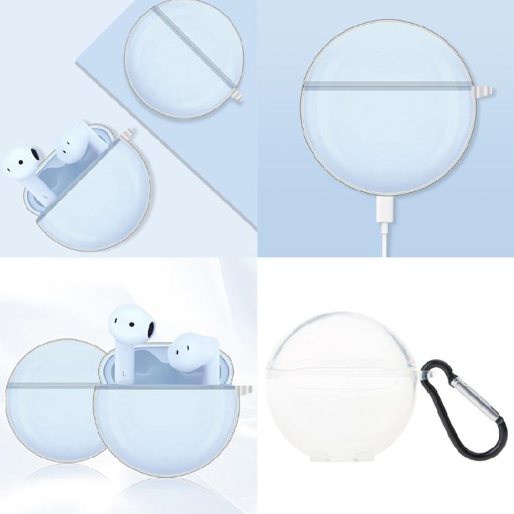 Water Resistance Flexible Earphone Protective Case for LCHSE X7e Cover Shockproof Shell Washable Housing Antidust Sleeve