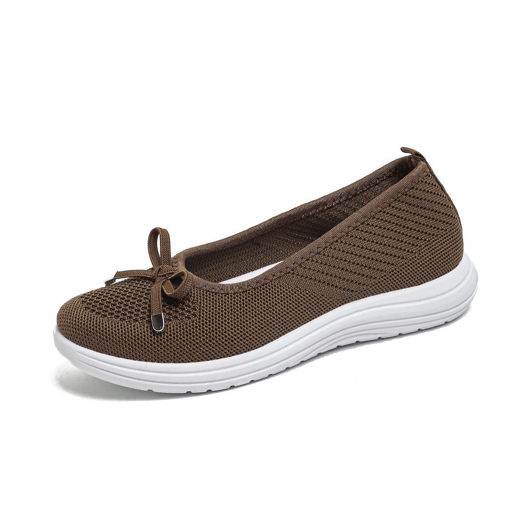 Flat Shoes, Single Shoes, Casual Shoes, Women's Shoes, Soft Sole, Breathable Shoes
