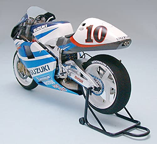 Tamiya Motorcycle Series Suzuki XR89 Plastic Model 14081 1/12 No.81 RGV-