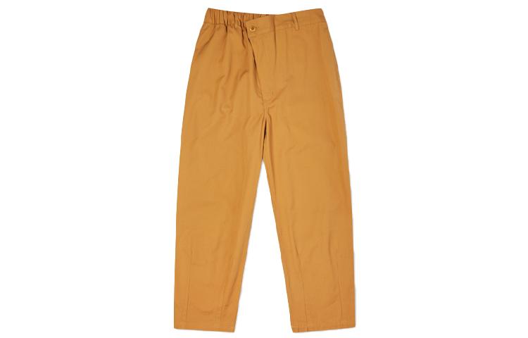 Converse Casual Pants Unisex Wheat 10020970-A08 III