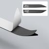 2Pcs R Logo Car Body Fender Side Wing Emblem Sticker For Volkswagen VW Passat Golf 4 5 6 7 MK7 Polo Jetta Bora Touran GTI Tiguan zq2