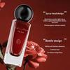 30ML Women Rose Scent Perfume, Floral Fruity Woody Long-lasting Fragrance, Fine Mist Body Perfume Spray, Gift for Girlfriend Wife Mom