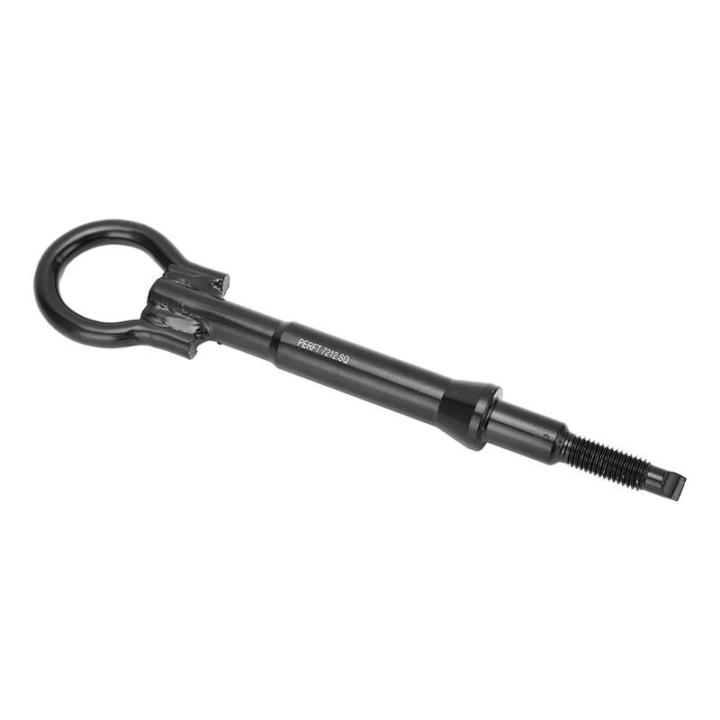 Towing Eye Ring Hook Forged Steel High Hardness 674421 Car Tow Hook Replacement for Citroen C3 C4 C5 for Peugeot 206 207 308 407