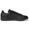 Adidas Originals Stan Smith Classic Retro Casual Slip Resistant Durable Low Top Sneakers Unisex Sneakers Black Red White H67742