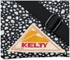 Kelty DP Flat Black Dalmatian Pouch, Small,
