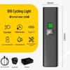 Luz de Bicicleta UOSU SS B18 Integrada para Ciclismo Noturno