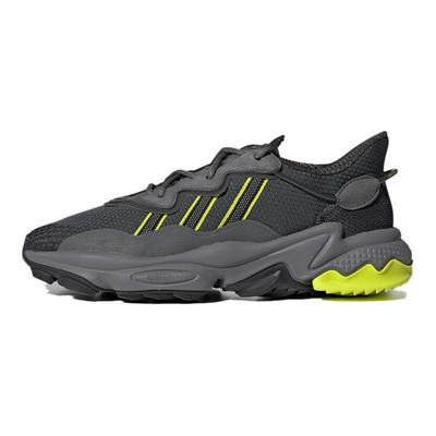 Ozweego Tr 'Grey Semi Solar Yellow' FV9675