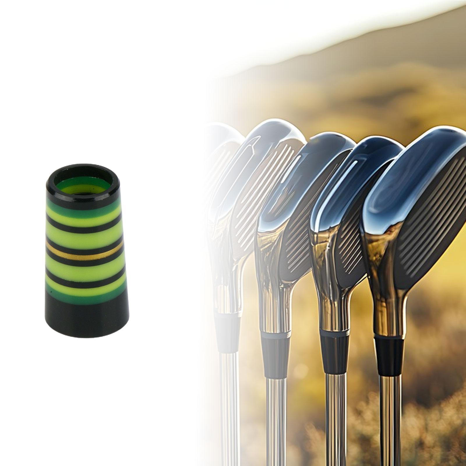 

Наконечник для клюшки для гольфа .370, практичная подарочная часть, наконечник, конический адаптер для начинающих Green