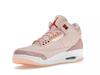 Jordan Air Jordan 3 “Valentine's Day" Low Top Women's Low Top Pink HJ0178-600