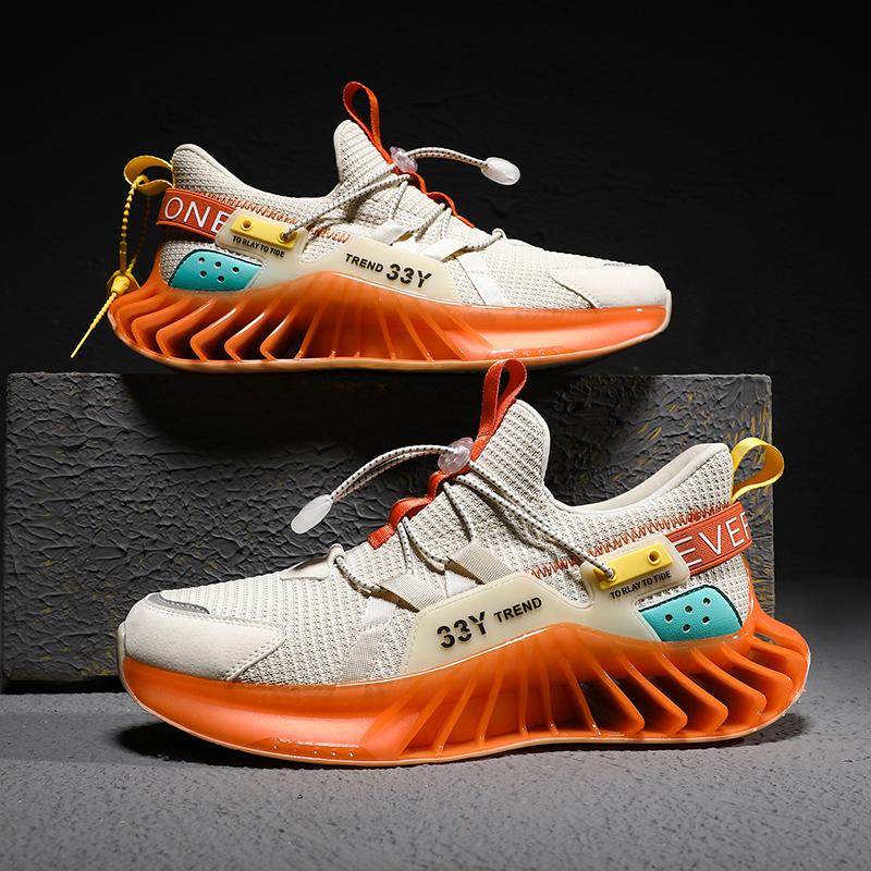 Men Shoes Sneakers Male Tenis Luxury Shoes Mens Casual Trainer Race Breathable Fashion Loafers Running Shoes for Men