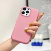 New Design Leather Shockproof Mobile Phone Case with Lens Protection for Iphone 11/12/13/14/15/16/17/pro/promax/plus