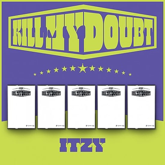 

[K-POP] ITZY KILL MY DOUBT (CASSETTE) (Random Ver.)