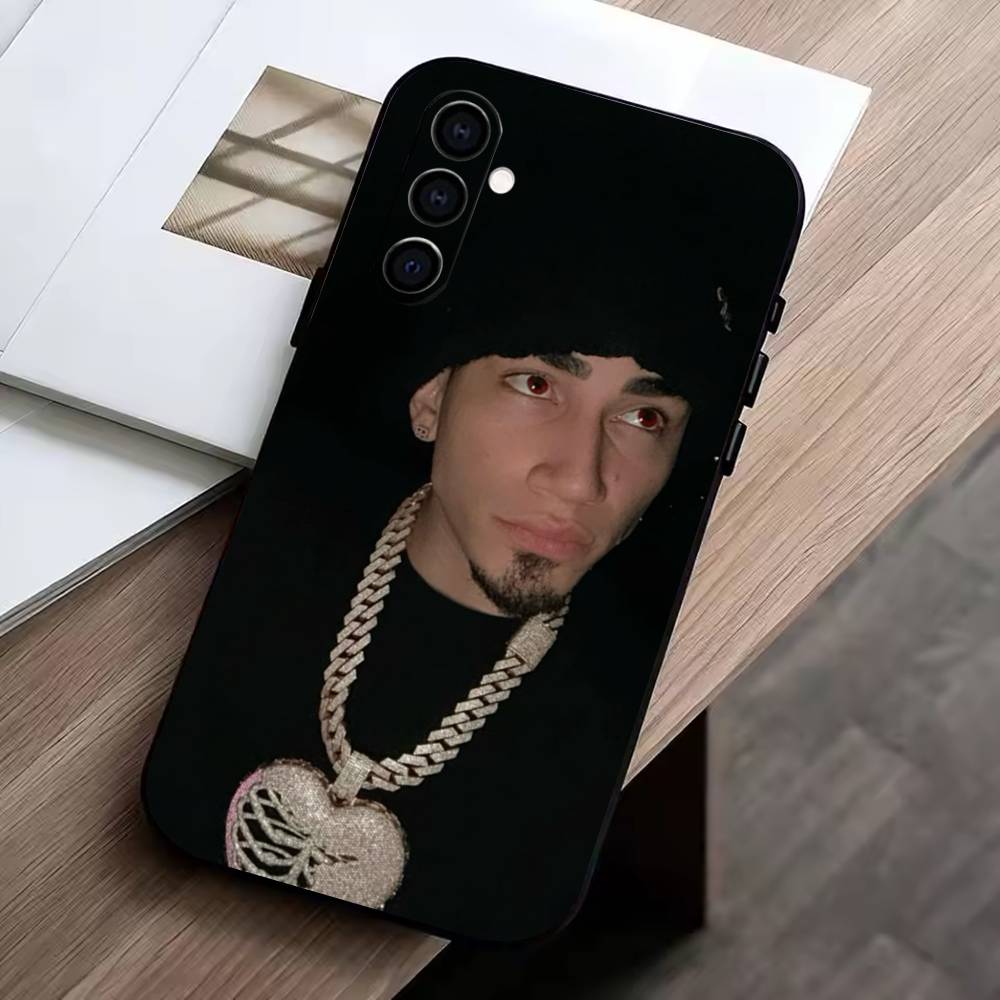 Primera Musa Omar Courtz-OZ Phone Case For Samsung Galaxy A73,A72,A71,A70,A53,A52,A51,Others Soft Black Cover