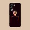 Kristen Stewart Mobile Cell Phone Case for VIVO V60 V50 V40 V30 V29 V27 V25 V23 Pro Lite 5G Colorful Printing Cover Luxury Cover