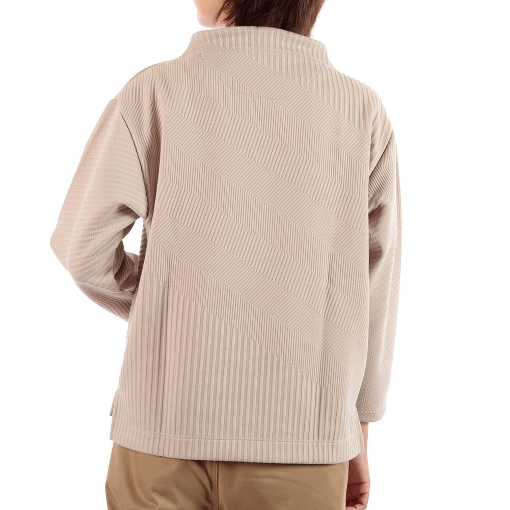 Foxfire Thermal Quilted Bottleneck 7/S