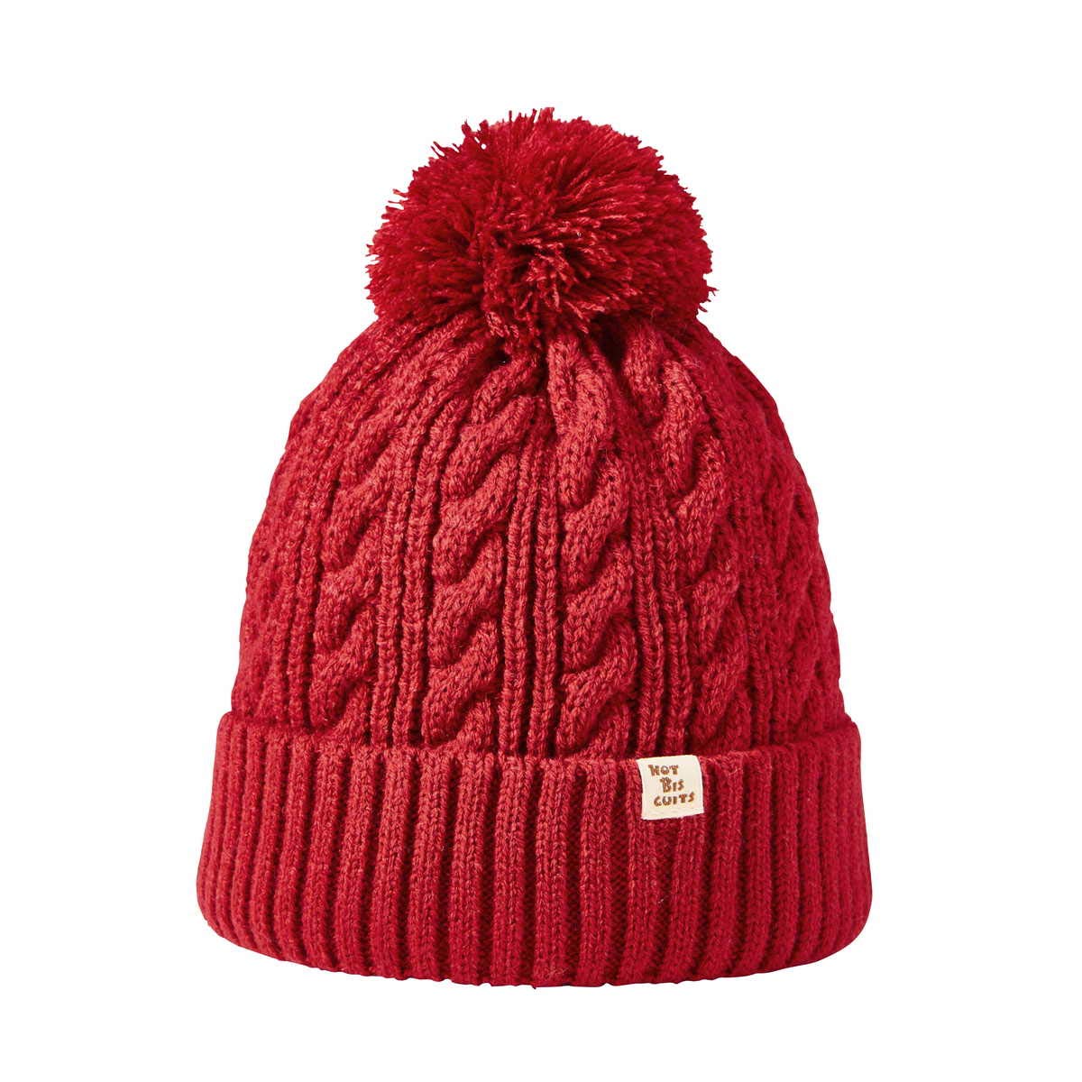 

Толстовка Miki House Hot Biscuits 73-9203-459 (M52-56, Красный)