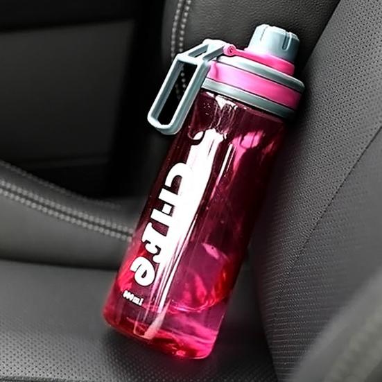 800ml Big Capacity Outdoor Sport Water Bottle Tour Climbing Hiking Drinkware