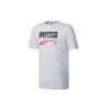 PUMA Set-in Sleeve T-Shirt Men's White 532704-02