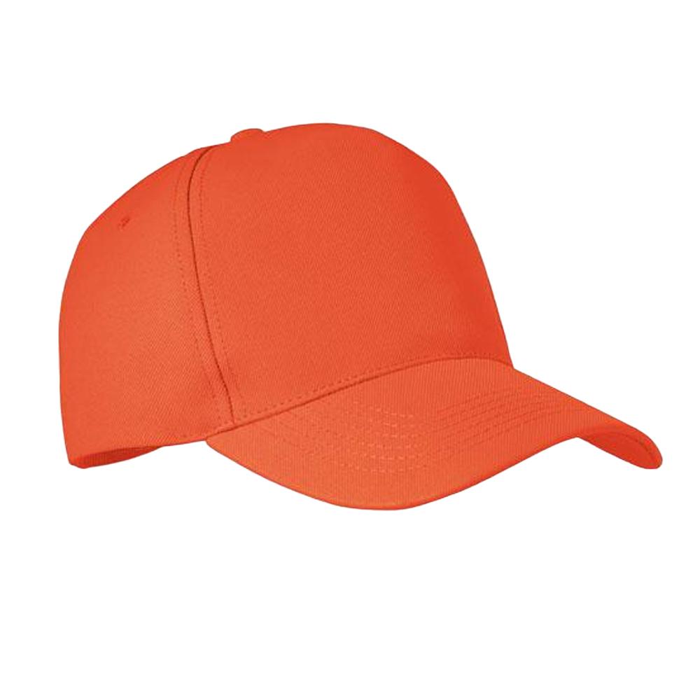 MidOcean Senga RPET 5 Panel Baseball Cap