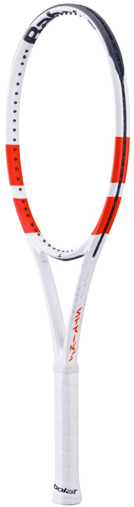 Babolat Tennis Racket PURE STRIKE 100 Pure Strike 100 Frame Only 2024 Model 101520 [Receive a special gift upon entry]