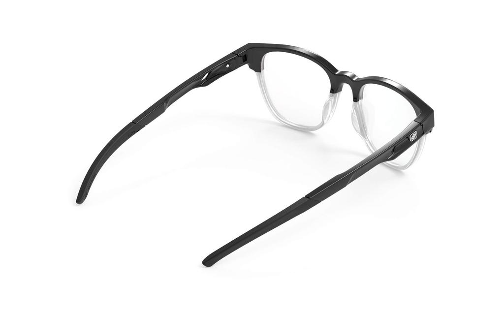 RUDYPROJECT Sports Sunglasses IRIDIS65 LENS BLACK Tips CRYST.ASH/BLACK G-DEMO SP650A33-0000