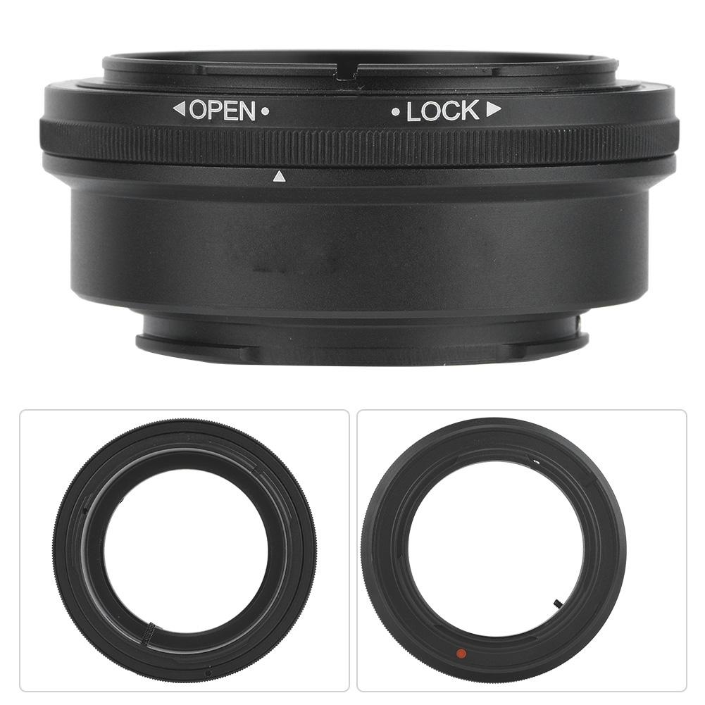 FOTGA Fd NEX Metal Lens Mount Adapter Ring for Canon FD Lens to for Sony NEX Mirrorless Camera