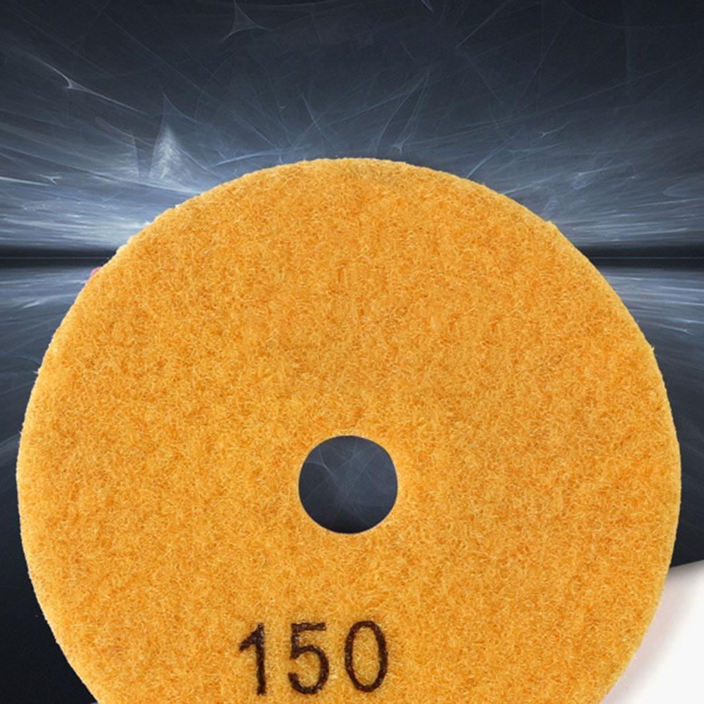 Polishing Pad 50/150/300/500/1000/2000 Grits Concrete
