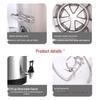 HeYuan Commercial Dry/Wet Dual-Use Soy Milk Maker, 10L