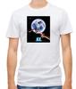 Movie Poster E.T the Extra Terrestria Short Sleeve  T- Shirt Men G093