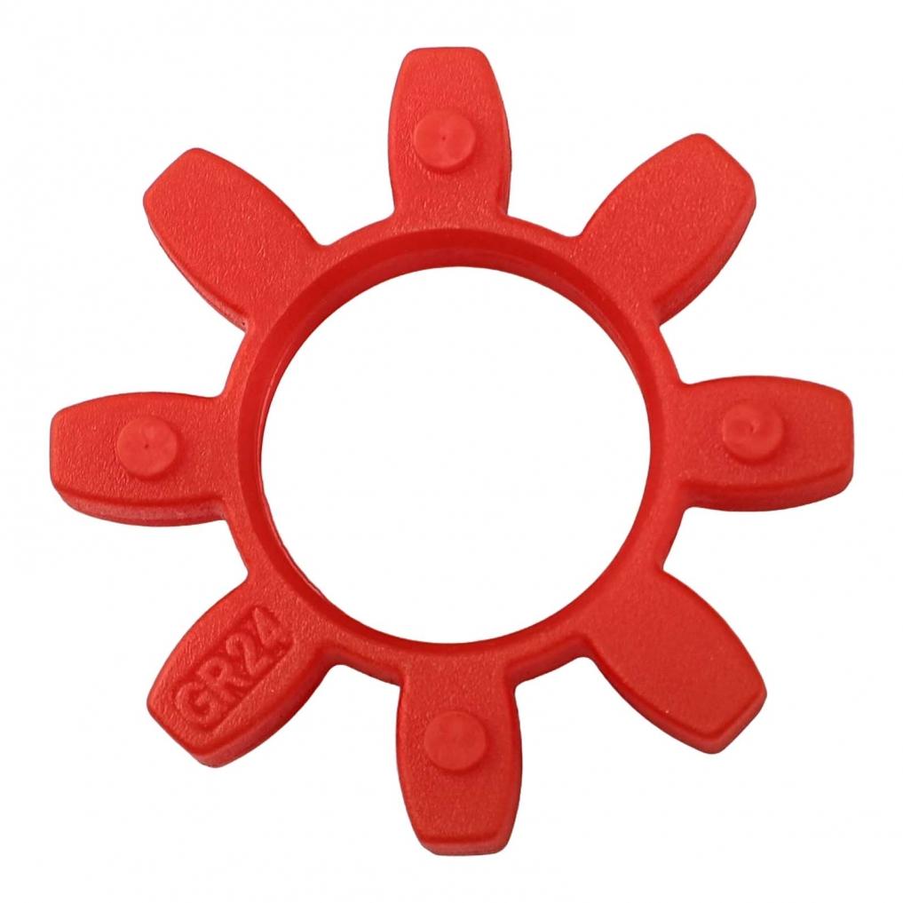 Coupler Spider Insert Urethane Shaft Coupling Enhanced Stability