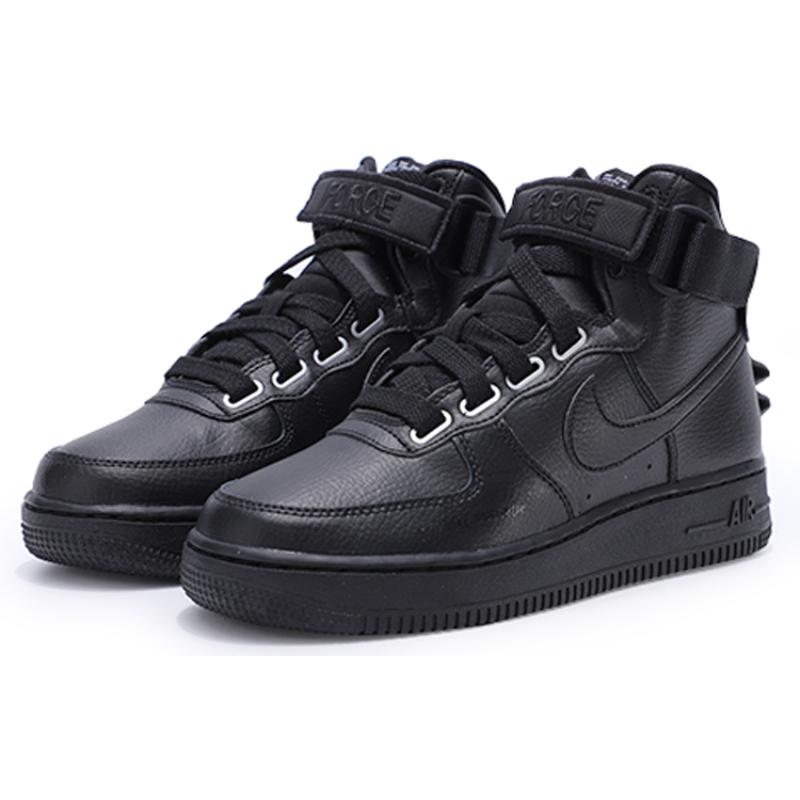 Nike Air Force 1 High Utility Triple Black Women's  Sneakers AJ7311-001