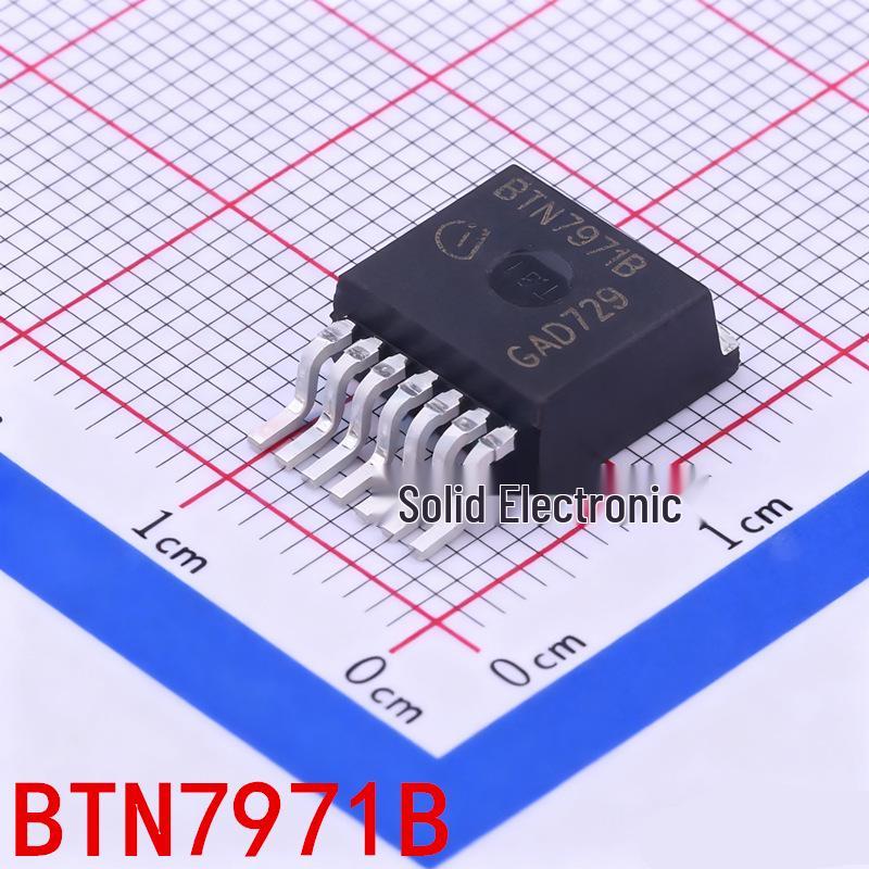 Original BTN7971B TO-263 Gate Driver Chip - Brand New
