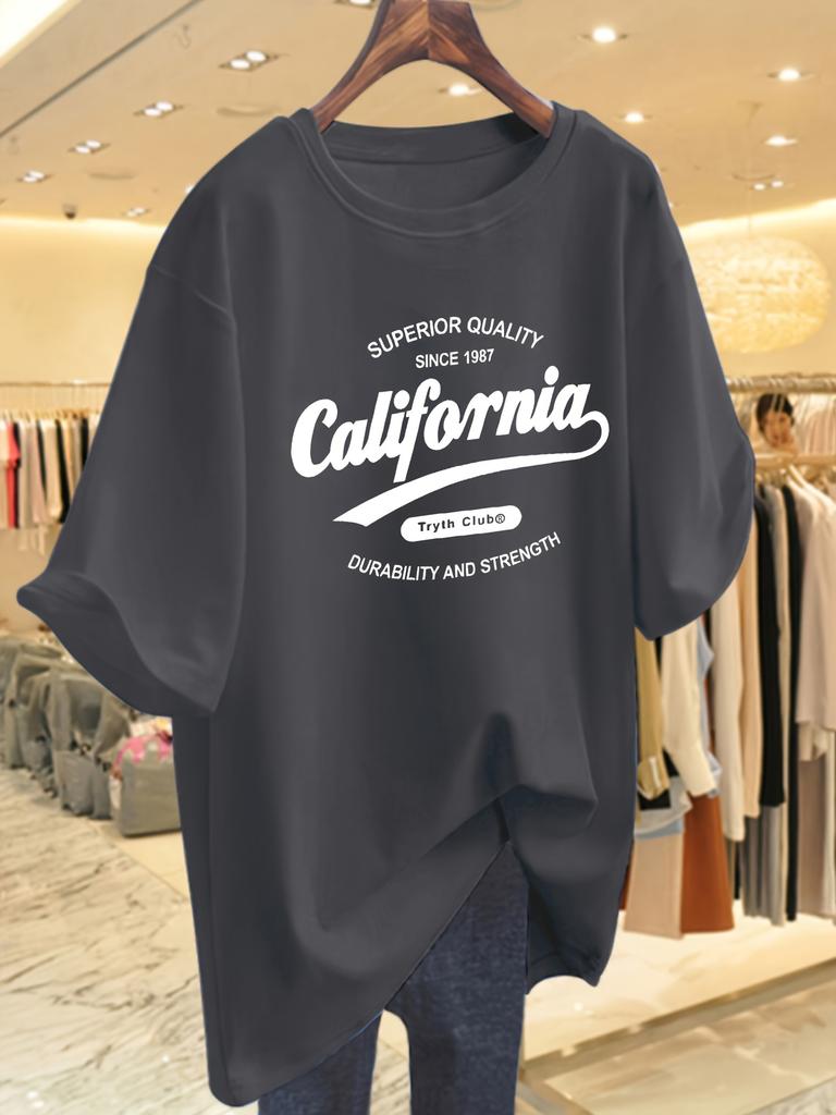 Mens Loosefitting Shortsleeved Printed Tshirt with Cute Cartoon Design Suitable for Summer Trendy Shortsleeved Shirt
