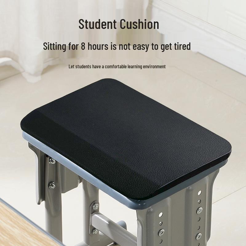 Pernă de Scaun din Spumă cu Memorie pentru Statul Lung pe Scaun – Suport Respirabil pentru Mașină, Birou, Sarcină și Studenți.