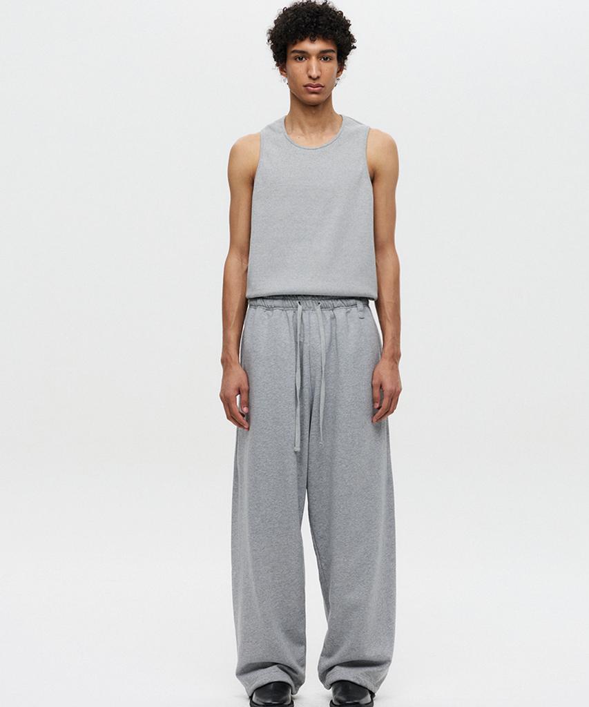 Dipain Base Sleeveless Gray