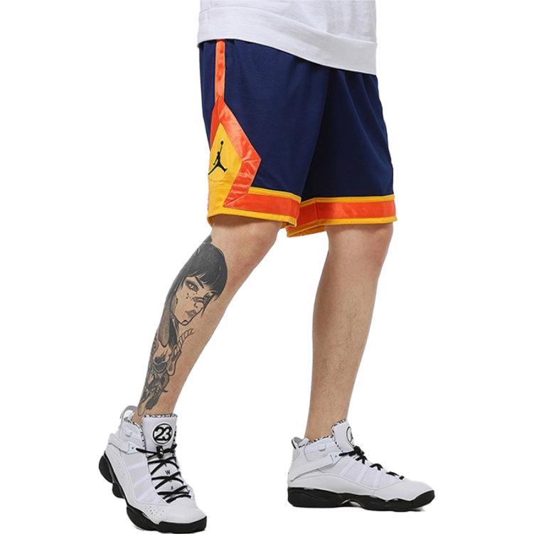 Jordan Casual Shorts Men's Space Blue Moderate CV6023-492