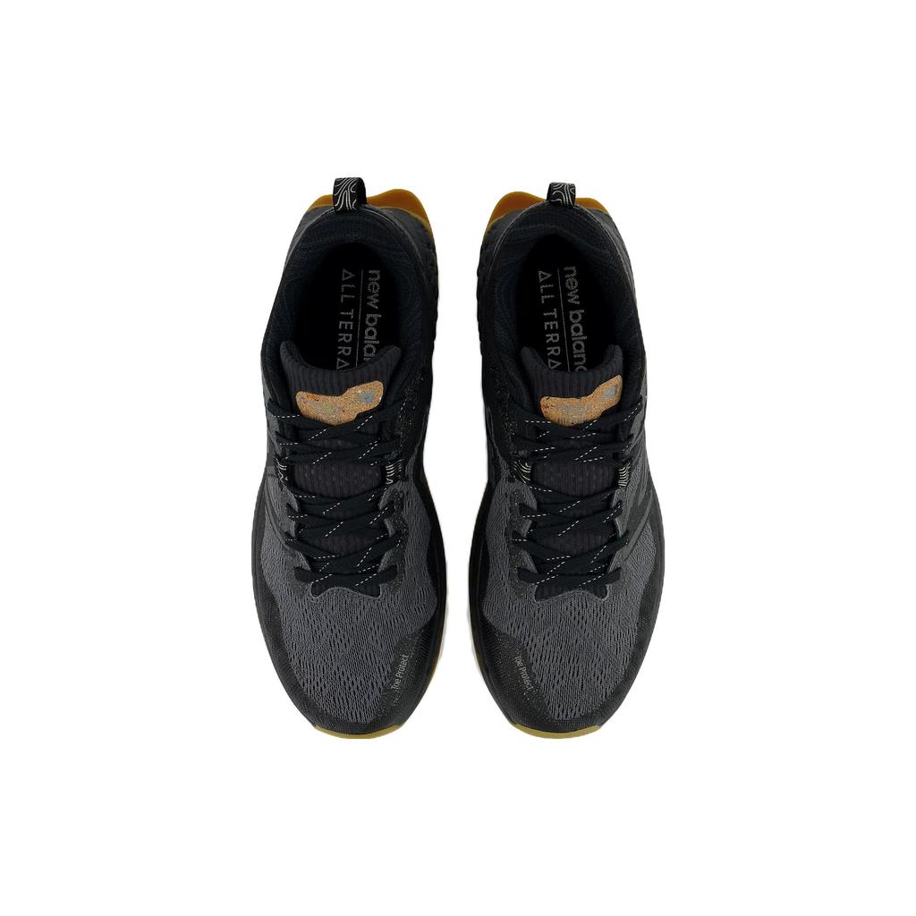 Nuevo New Balance Fresh Foam X Hierro V7 Negro Goma MTHIERZ7