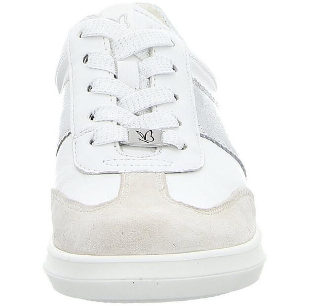 Кроссовки Caprice White/Silver